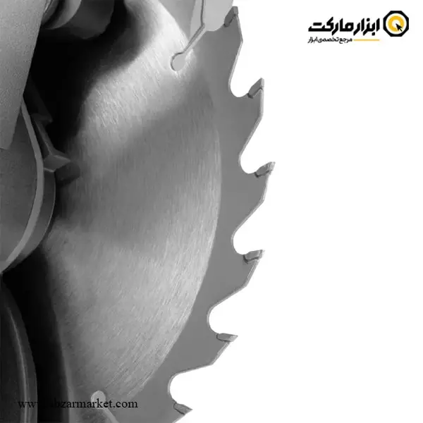 کیت اره گرد بر شارژی رونیکس 165 میلی متر براشلس مدل 8902K