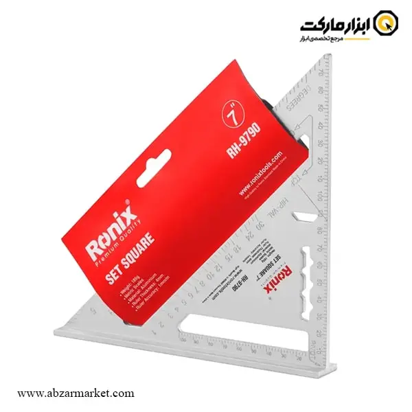 گونیا لبه دار رونیکس همه کاره مدل RH-9790