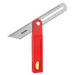 گونیا تراز دار رونیکس تاشو مدل RH-9791