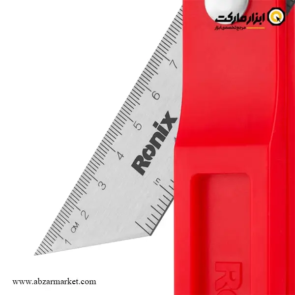 گونیا تراز دار رونیکس تاشو مدل RH-9791 گونیا تراز دار رونیکس تاشو مدل RH-9791