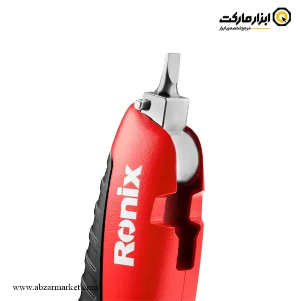کاتر ذوزنقه ای رونیکس چند کاره مدل RH-3011