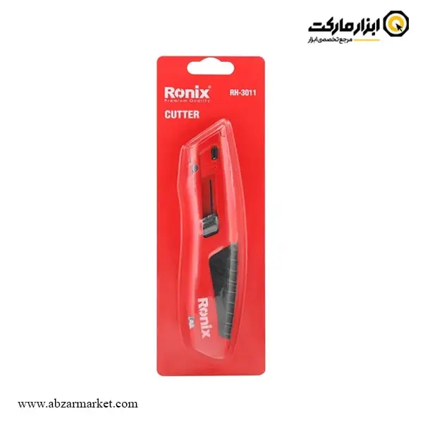 کاتر ذوزنقه ای رونیکس چند کاره مدل RH-3011
