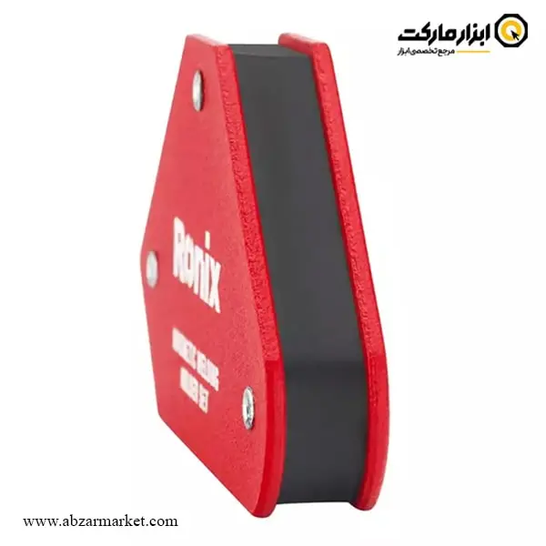 ست گونیا مگنت جوشکاری رونیکس 6 عددی مدل RH-9082