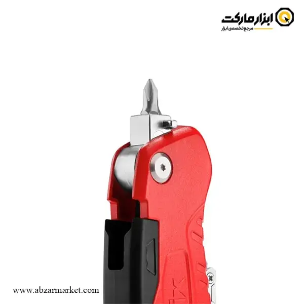 کاتر ذوزنقه ای رونیکس تاشو چند کاره مدل RH-3012