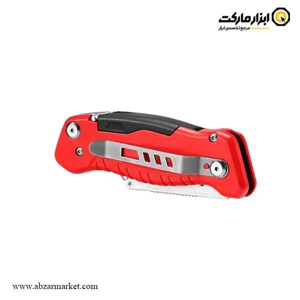 کاتر ذوزنقه ای رونیکس تاشو چند کاره مدل RH-3012