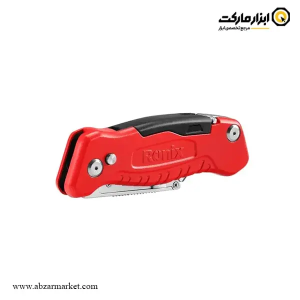 کاتر ذوزنقه ای رونیکس تاشو چند کاره مدل RH-3012