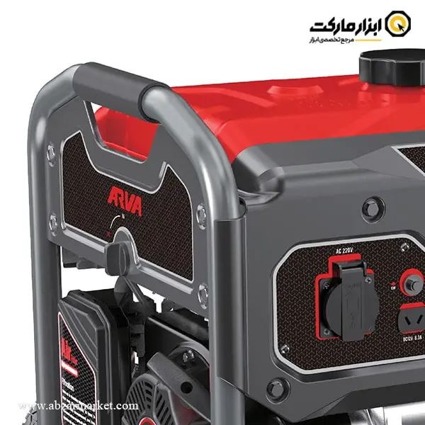 موتور برق آروا 3 کیلو وات مدل 6115