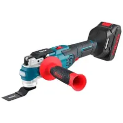 فرز چند کاره شارژی رونیکس 20 ولت براشلس مدل 8659