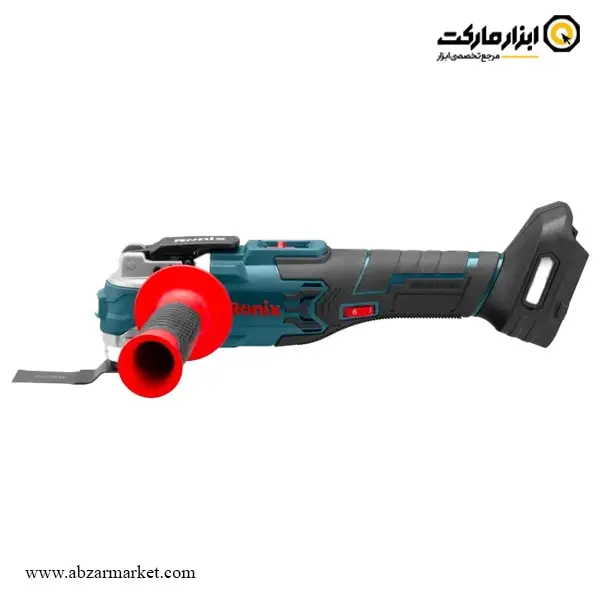فرز چند کاره شارژی رونیکس 20 ولت براشلس مدل 8659