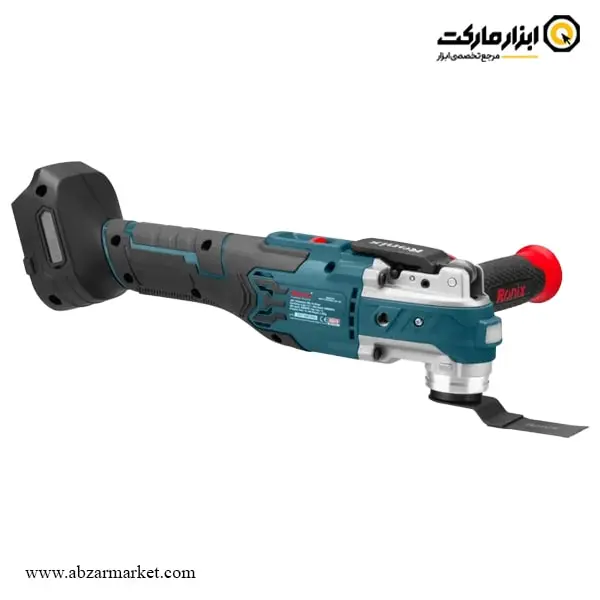 فرز چند کاره شارژی رونیکس 20 ولت براشلس مدل 8659