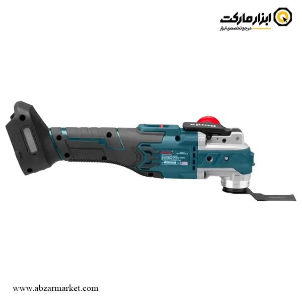 فرز چند کاره شارژی رونیکس 20 ولت براشلس مدل 8659