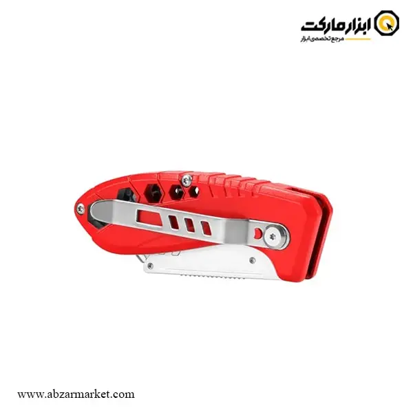 کاتر ذوزنقه ای رونیکس تاشو مدل RH-3014