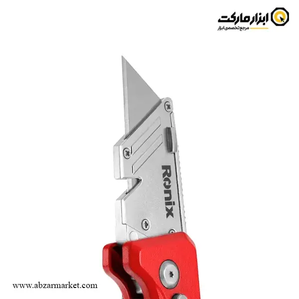 کاتر ذوزنقه ای رونیکس تاشو مدل RH-3014