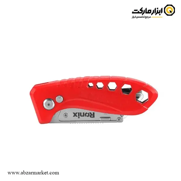 کاتر ذوزنقه ای رونیکس تاشو مدل RH-3014