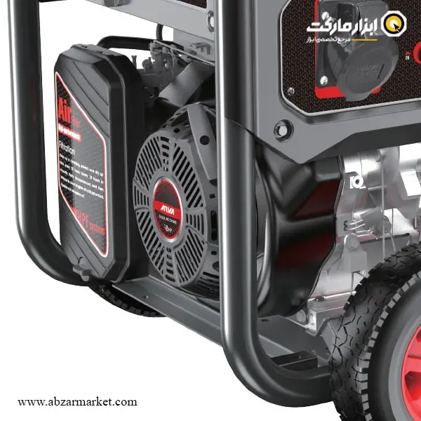 موتور برق آروا 8.3 کیلو وات مدل 6119