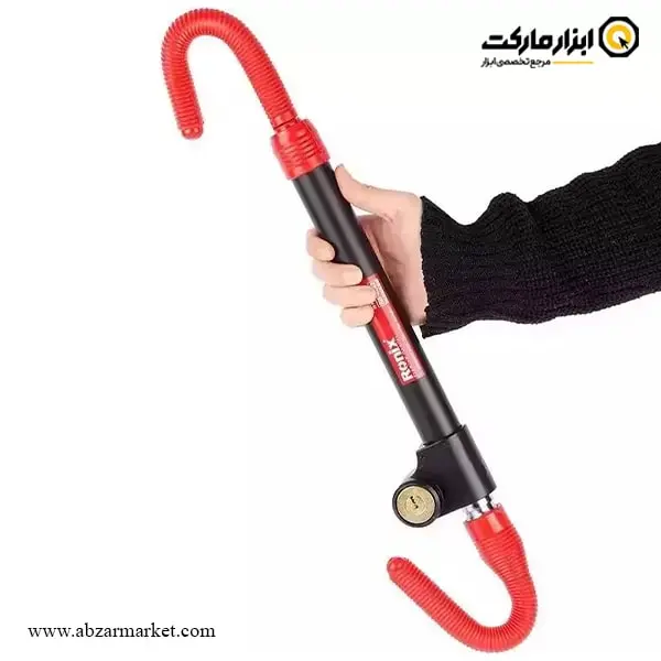 قفل فرمان و پدال رونیکس مدل RH-4242