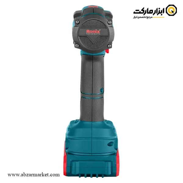 دریل شارژی چکشی رونیکس براشلس لیتیوم 20 ولت مدل 8670 دریل شارژی چکشی رونیکس براشلس لیتیوم 20 ولت مدل 8670