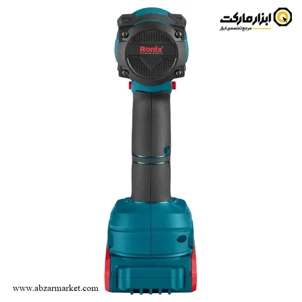 پیچ گوشتی شارژی ضربه ای رونیکس براشلس 20 ولت مدل 8671 پیچ گوشتی شارژی ضربه ای رونیکس براشلس 20 ولت مدل 8671