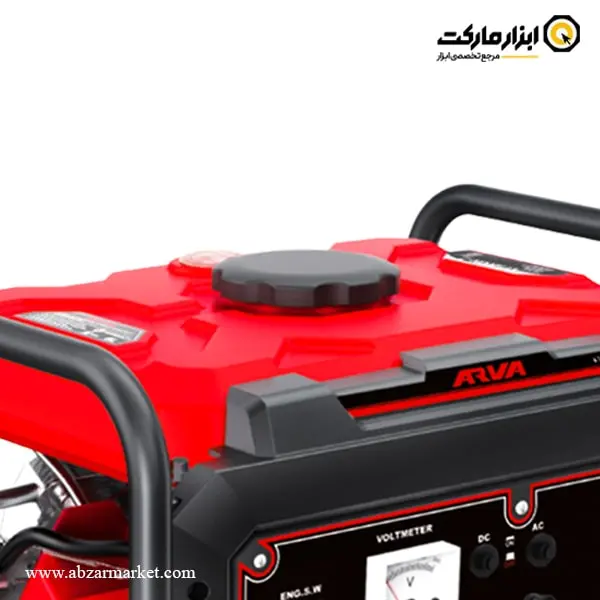 موتور برق آروا 1 کیلو وات مدل 6124