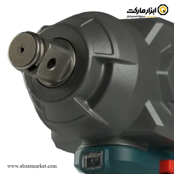 بکس شارژی رونیکس 3/4 و 1/2 اینچ براشلس 20 ولت مدل 8675