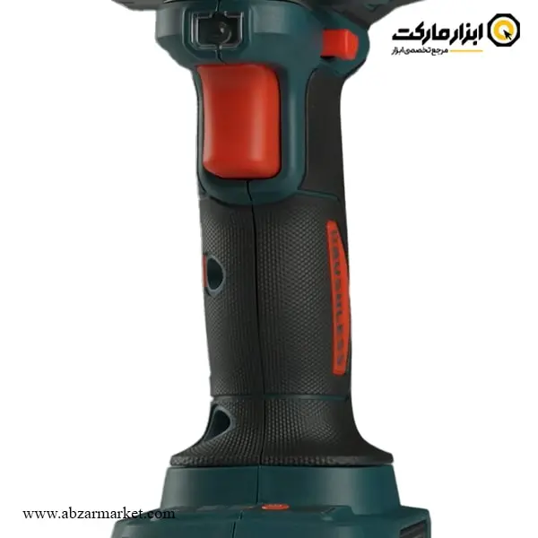 بکس شارژی رونیکس 3/4 و 1/2 اینچ براشلس 20 ولت مدل 8675