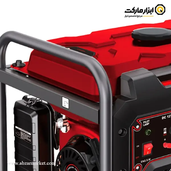 موتور برق آروا 3 کیلو وات مدل 6125