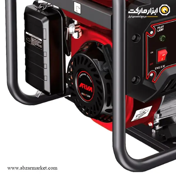 موتور برق آروا 3 کیلو وات مدل 6125