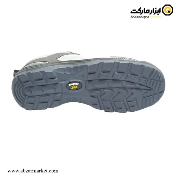 کفش ایمنی بافتی یحیی طوسی مدل 589