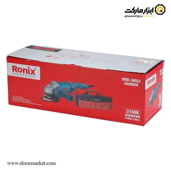 کیت مینی فرز دسته بلند دیمردار رونیکس 1400 وات مدل 3160K کیت مینی فرز دسته بلند دیمردار رونیکس 1400 وات مدل 3160K