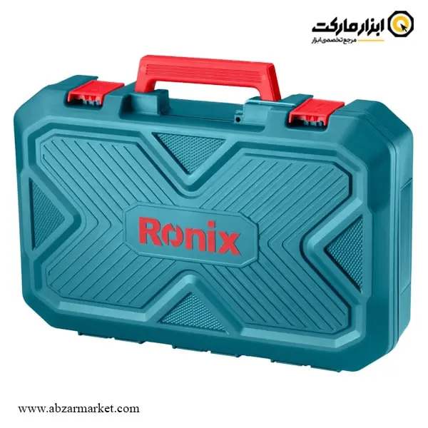 مینی فرز شارژی رونیکس براشلس 20 ولت مدل 8680
