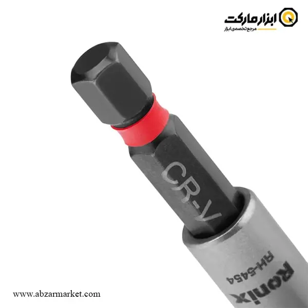 ست سر پیچ گوشتی رونیکس 9 عددی مدل RH-5454