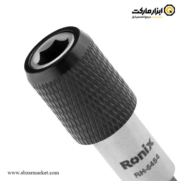 ست سر پیچ گوشتی رونیکس 9 عددی مدل RH-5454
