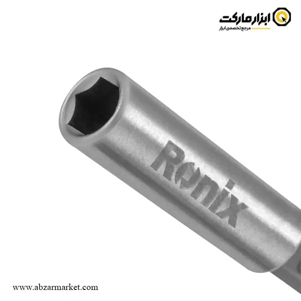 ست رابط بیت خور مغناطیسی رونیکس 2 عددی مدل RH-5455 ست رابط بیت خور مغناطیسی رونیکس 2 عددی مدل RH-5455
