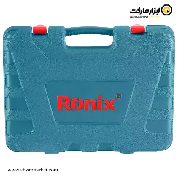 جعبه ابزار رونیکس با لوازم 39 عددی مدل RS-0004