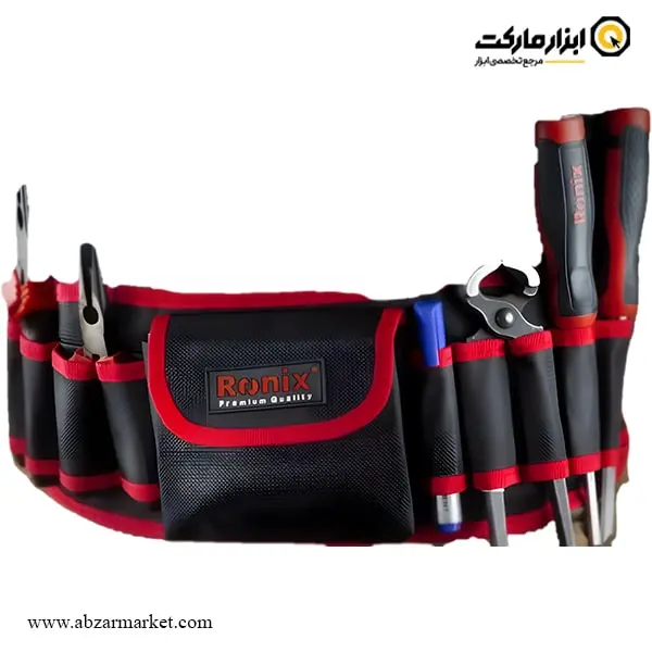 کیف ابزار کمری رونیکس مدل RH-9164