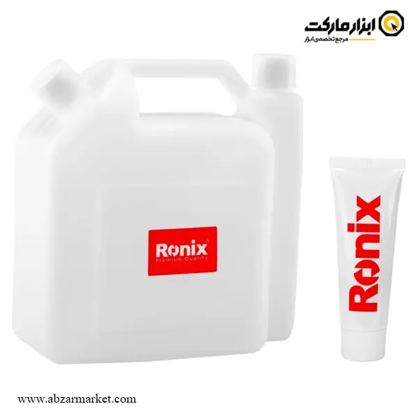 بتن کن بنزینی رونیکس 11 کیلویی مدل 2790