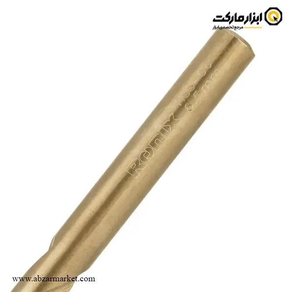 مته کبالت HSS 5% رونیکس مدل RH-55-0128
