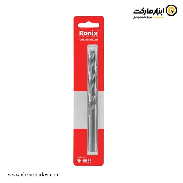 مته کبالت HSS 5% رونیکس مدل RH-55-0128