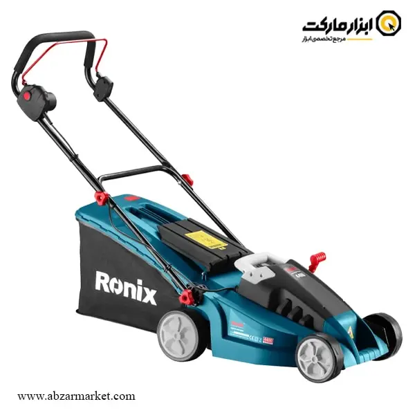 چمن زن برقی رونیکس مدل 4400