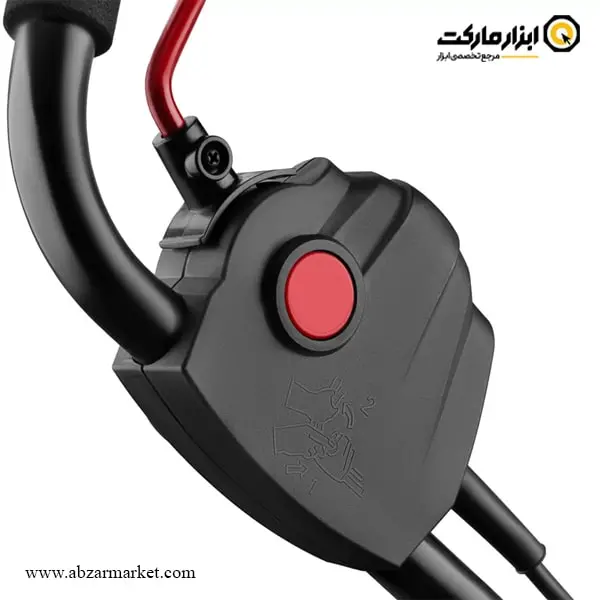 چمن زن برقی رونیکس مدل 4400