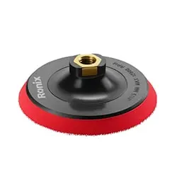 صفحه پولیش پلاستیکی چسبی رونیکس 115 میلی‌ متر مدل RH-3514