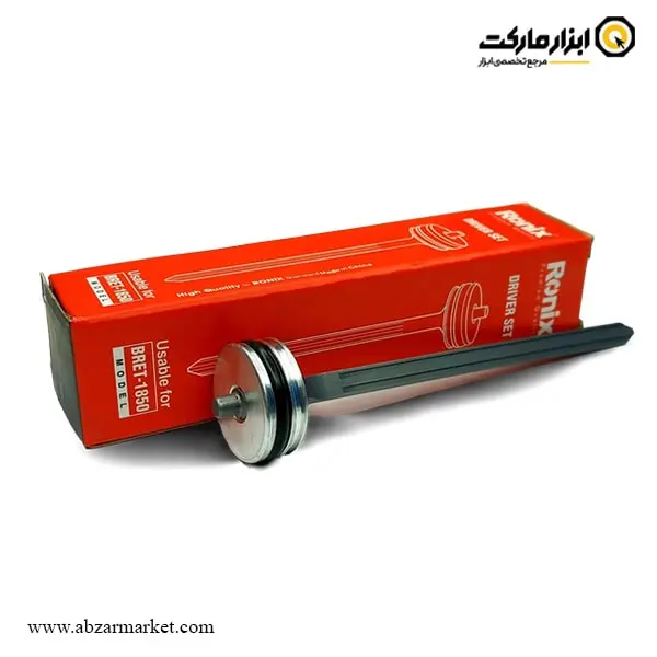 تیغ و پیستون میخکوب بادی رونیکس طرح برت مدل 626-1850BERT