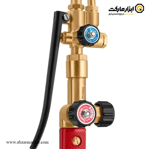سرپیک برش رونیکس دو تکه طرح زینسر مدل RH-4503