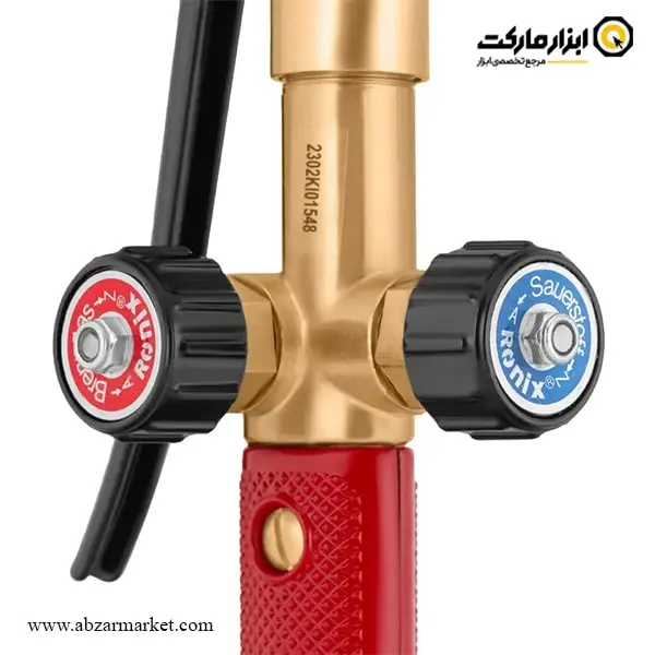 سرپیک برش رونیکس دو تکه طرح زینسر مدل RH-4503
