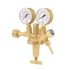 مانومتر اکسیژن رونیکس دو گیج طرح زینسر مدل RH-4504