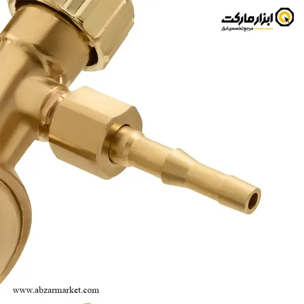 مانومتر اکسیژن رونیکس دو گیج طرح زینسر مدل RH-4504