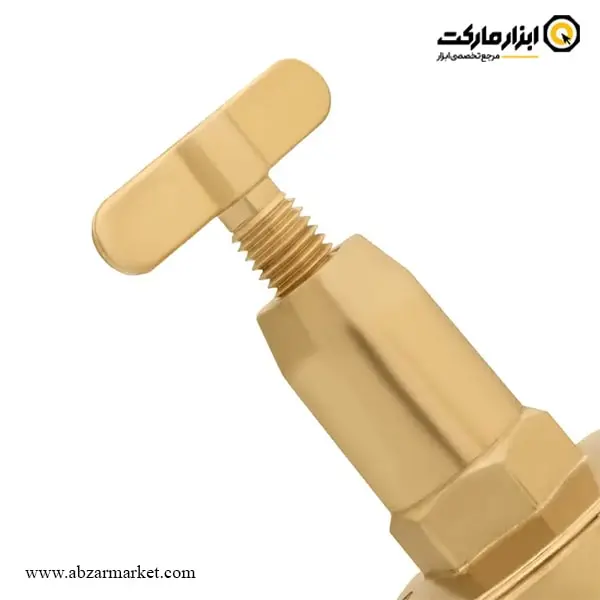 مانومتر اکسیژن رونیکس دو گیج طرح زینسر مدل RH-4504