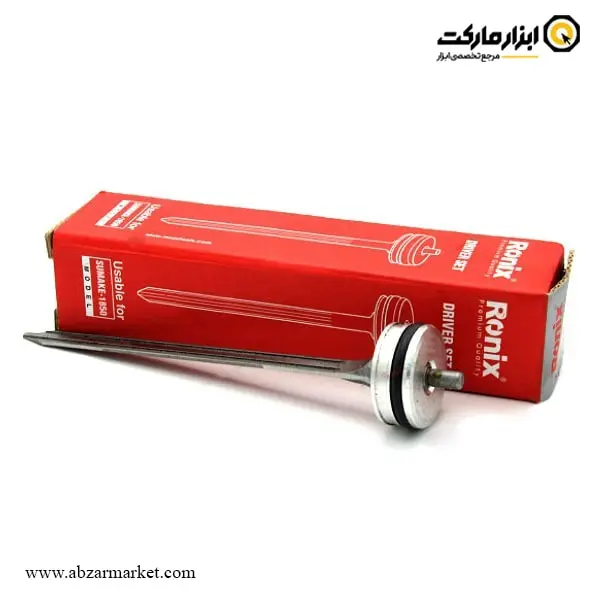 تیغ و پیستون میخکوب بادی رونیکس طرح سوماک مدل 626-1850SUMAKE