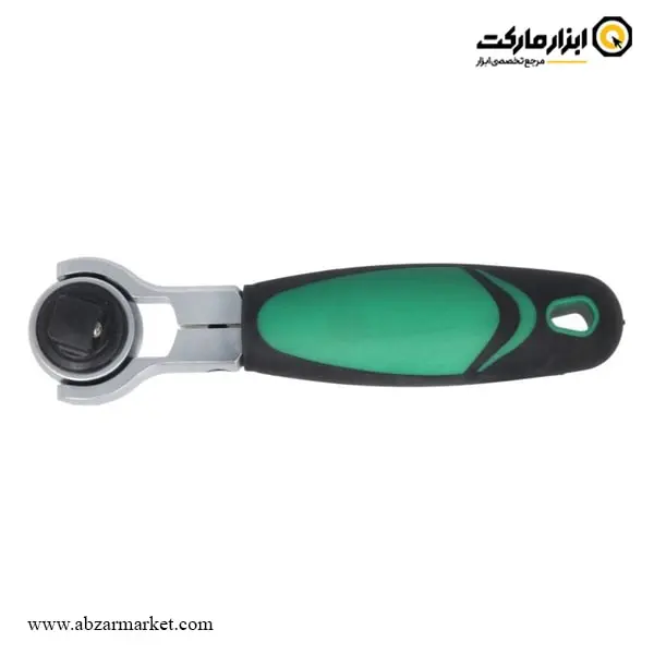 دسته جغجغه تاپ تول دو طرفه 1/4 و 1/2 اینچ مدل CJMM1616