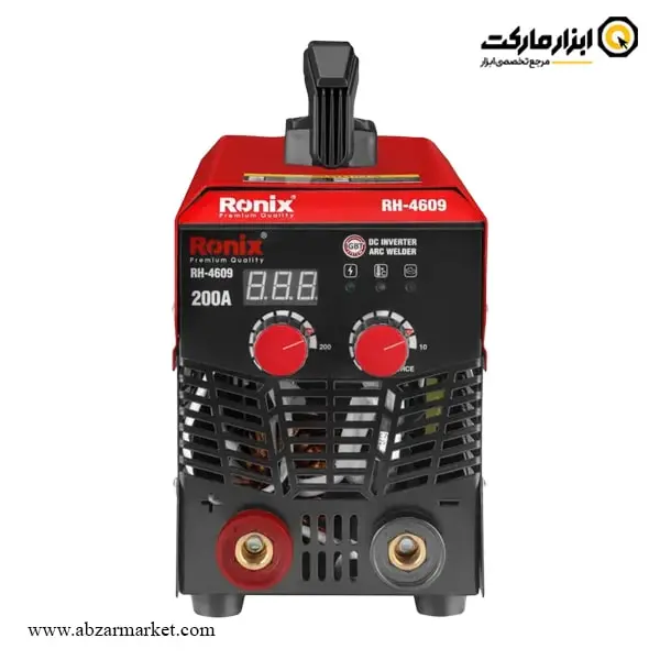 اینورتر جوشکاری رونیکس 200 آمپر مدل RH-4609